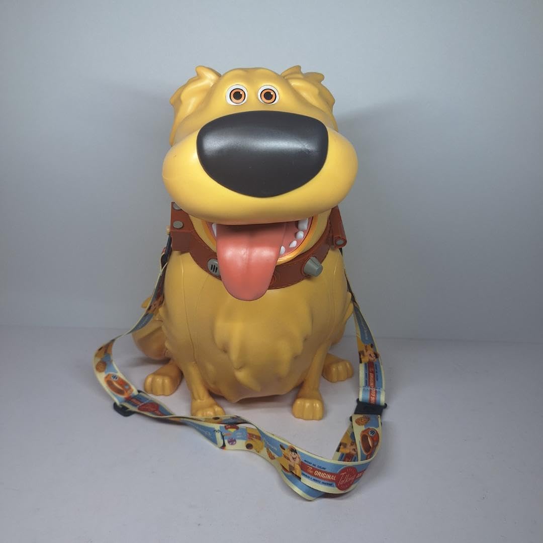 カールじいさんと空飛ぶ家 ダグ ポップコーンバケット 海外 ピクサーフ hB58 カールじいさんと空飛ぶ家 ダグ ポップコーンバケット 海外 ピクサーフ